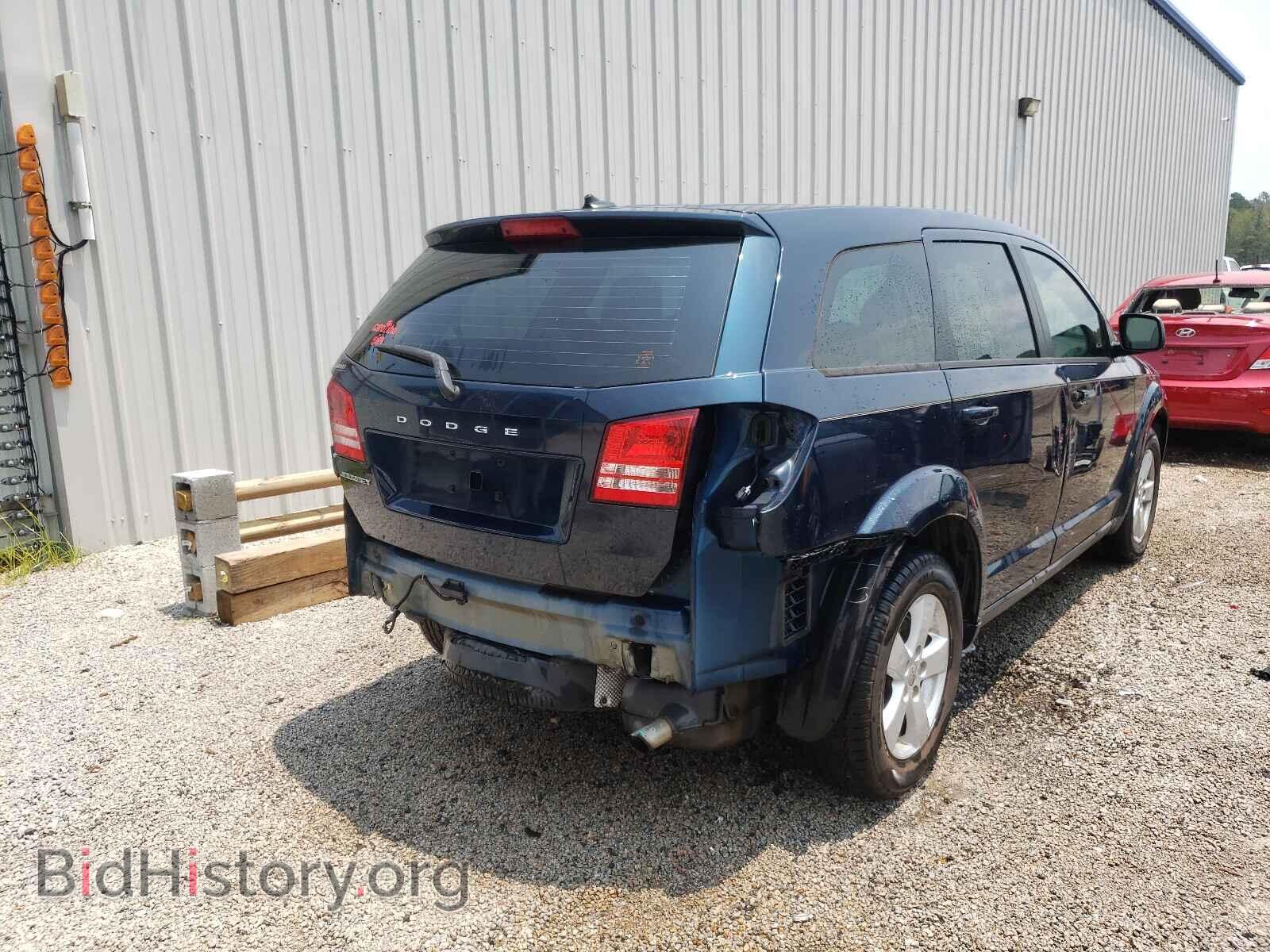 2013 DODGE JOURNEY - VIN: 3C4PDCABXDT531865 - Фото 9