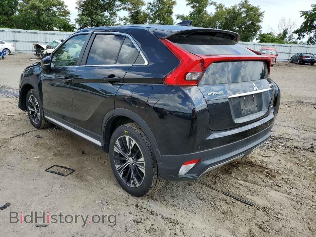 2019 MITSUBISHI ECLIPSE - VIN: JA4AT5AA3KZ001569 - Фото 3