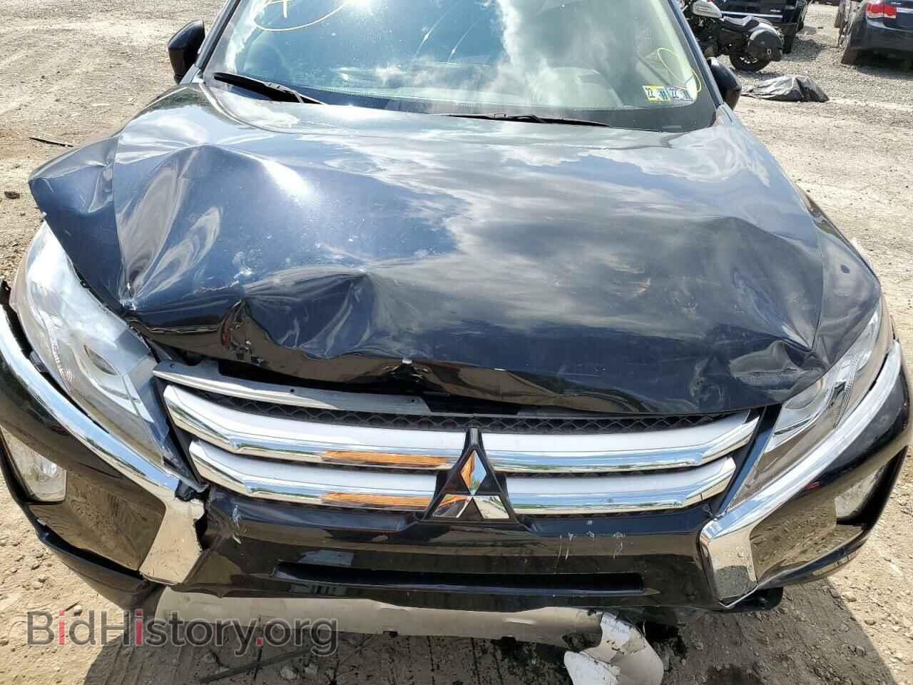 2019 MITSUBISHI ECLIPSE - VIN: JA4AT5AA3KZ001569 - Фото 7