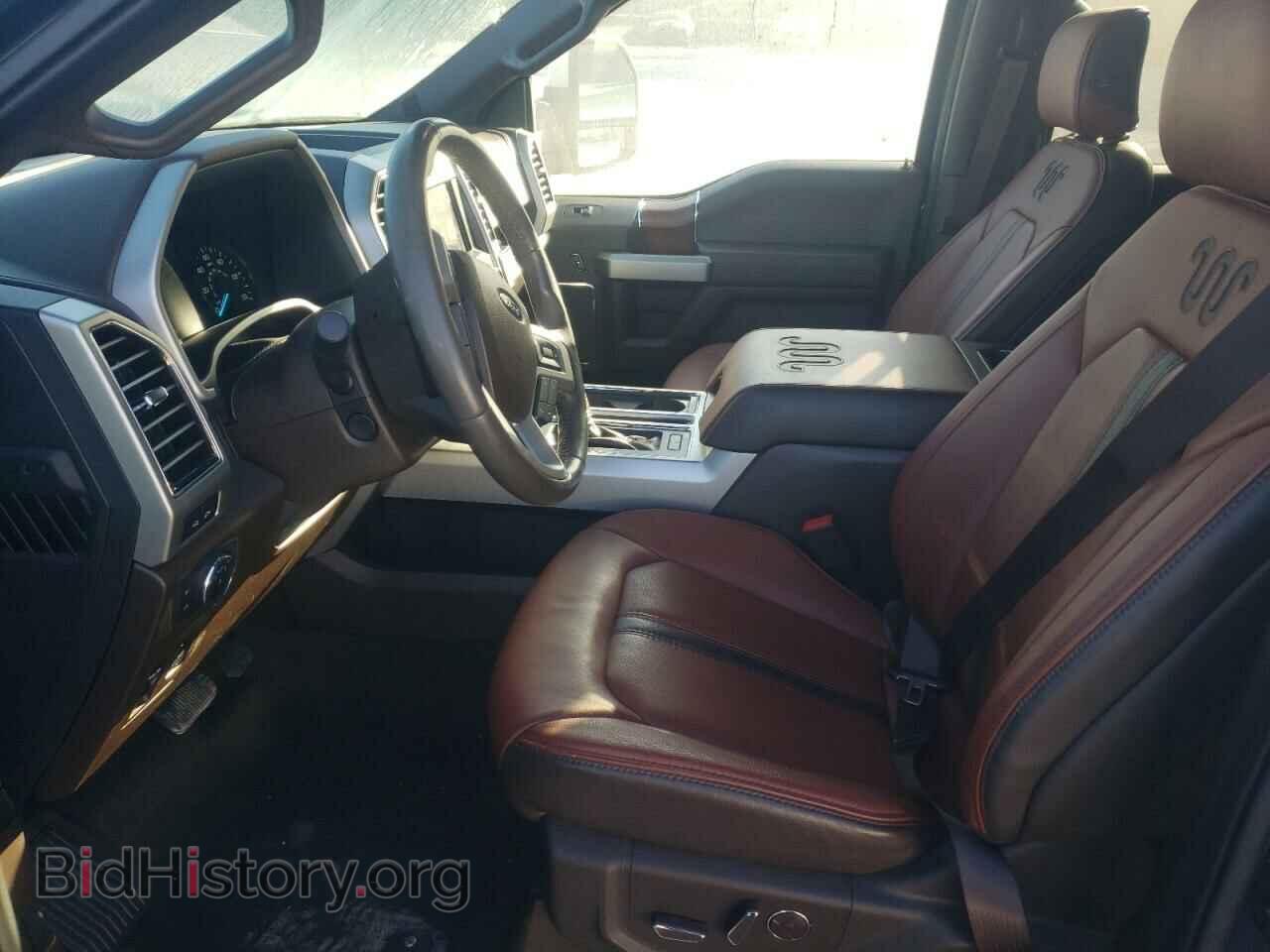 2020 FORD F-150 - VIN: 1FTFW1E14LFC21196 - Фото 7