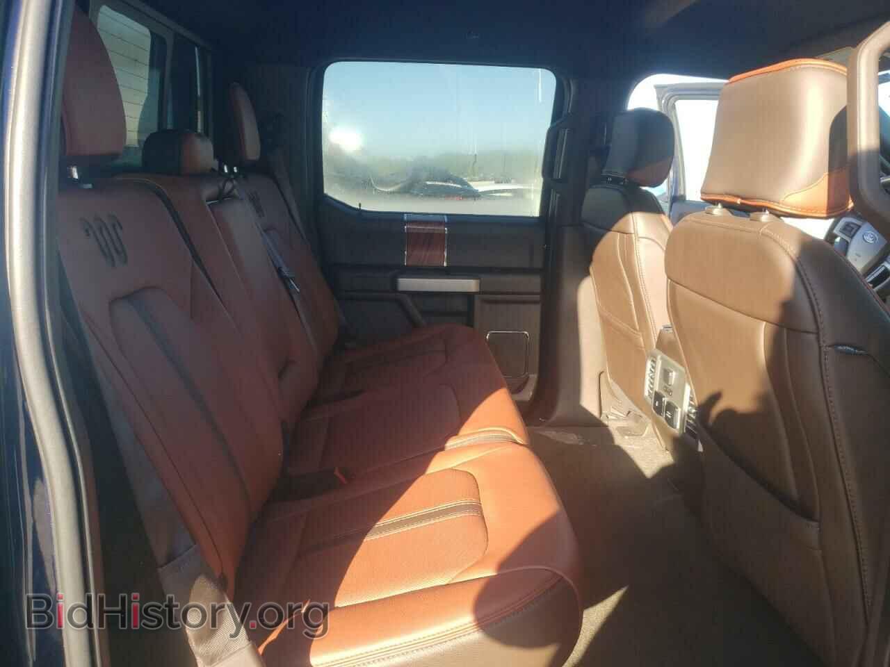 2020 FORD F-150 - VIN: 1FTFW1E14LFC21196 - Фото 10