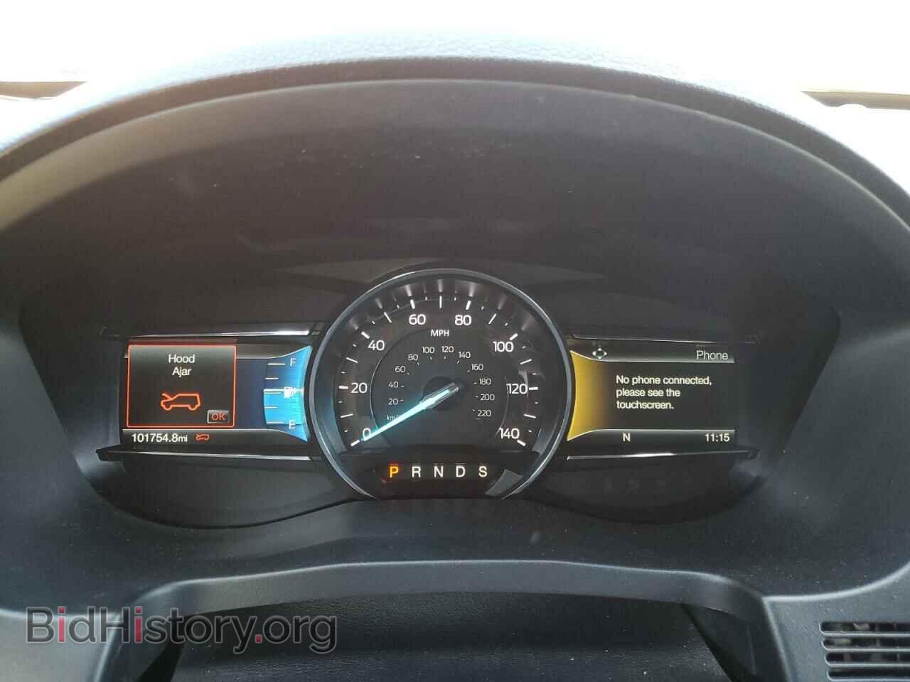 2018 FORD EXPLORER - VIN: 1FM5K8F86JGA40423 - Фото 9