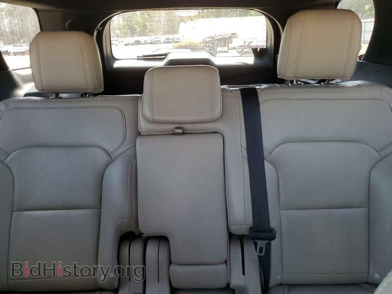 2018 FORD EXPLORER - VIN: 1FM5K8F86JGA40423 - Фото 10