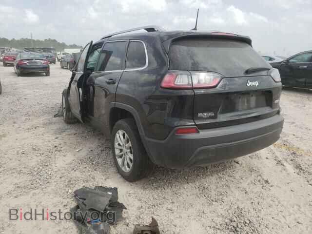 2019 JEEP CHEROKEE - VIN: 1C4PJLCB9KD164921 - Фото 3