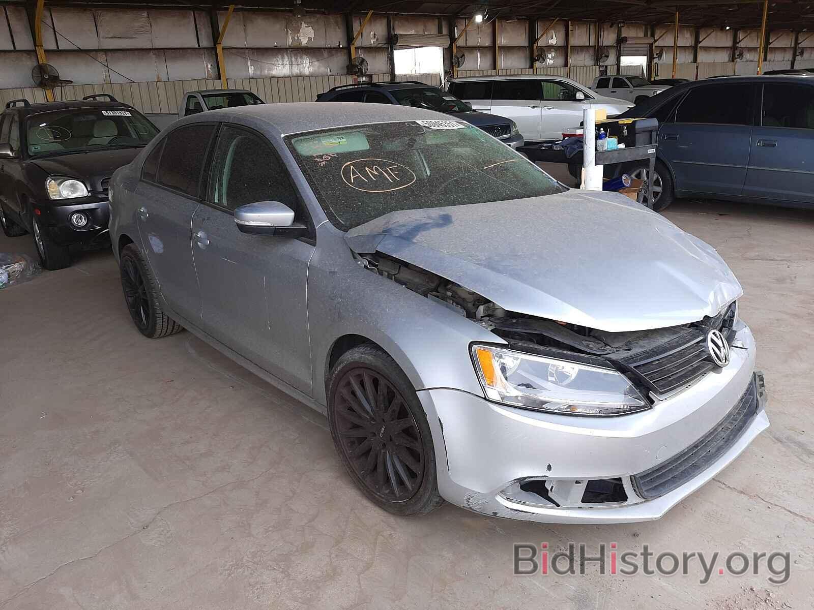 Photo 3VWDZ7AJ3BM387308 - VOLKSWAGEN JETTA 2011