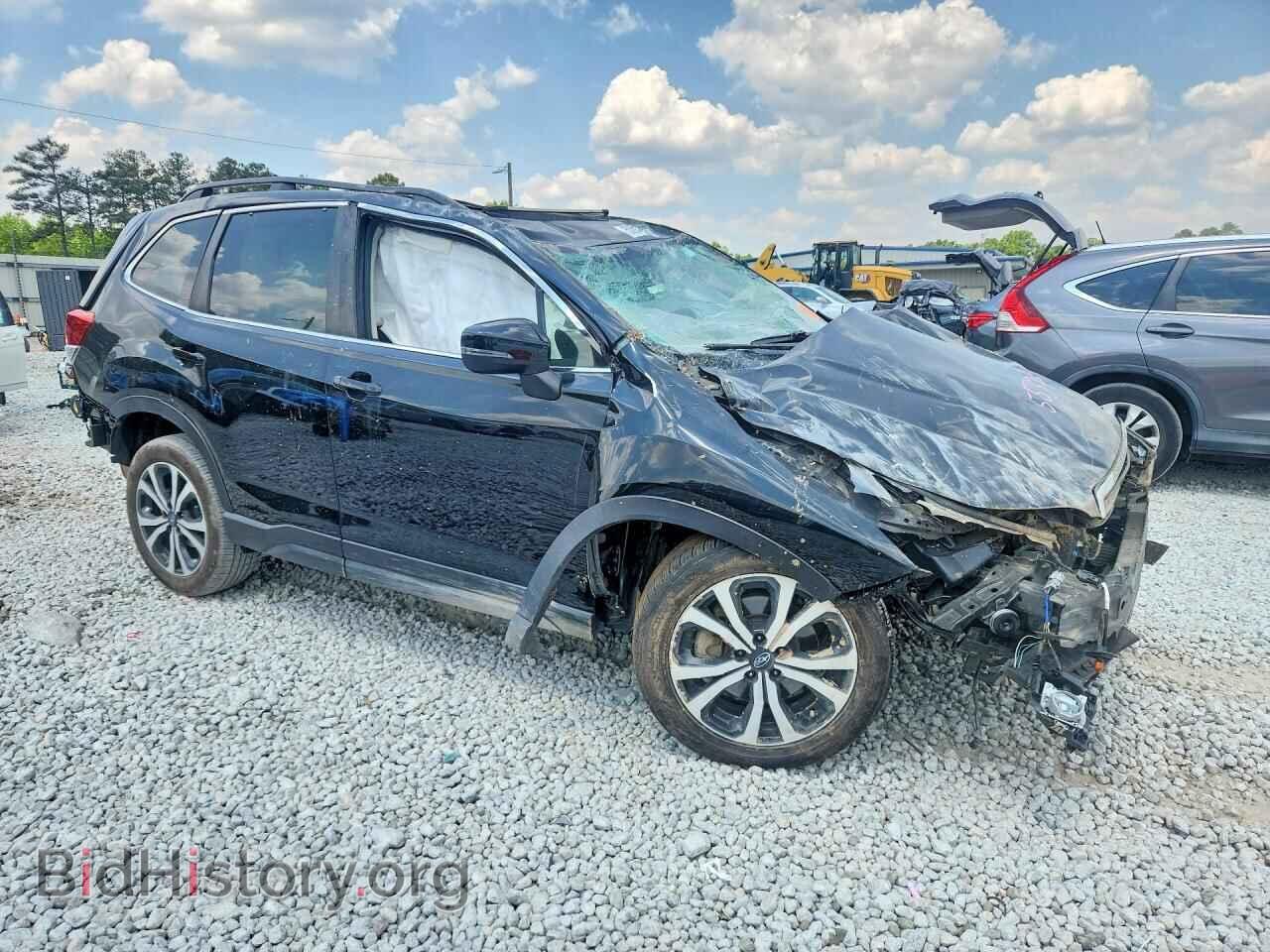 2019 SUBARU FORESTER - VIN: JF2SKAUC3KH553261 - Фото 4