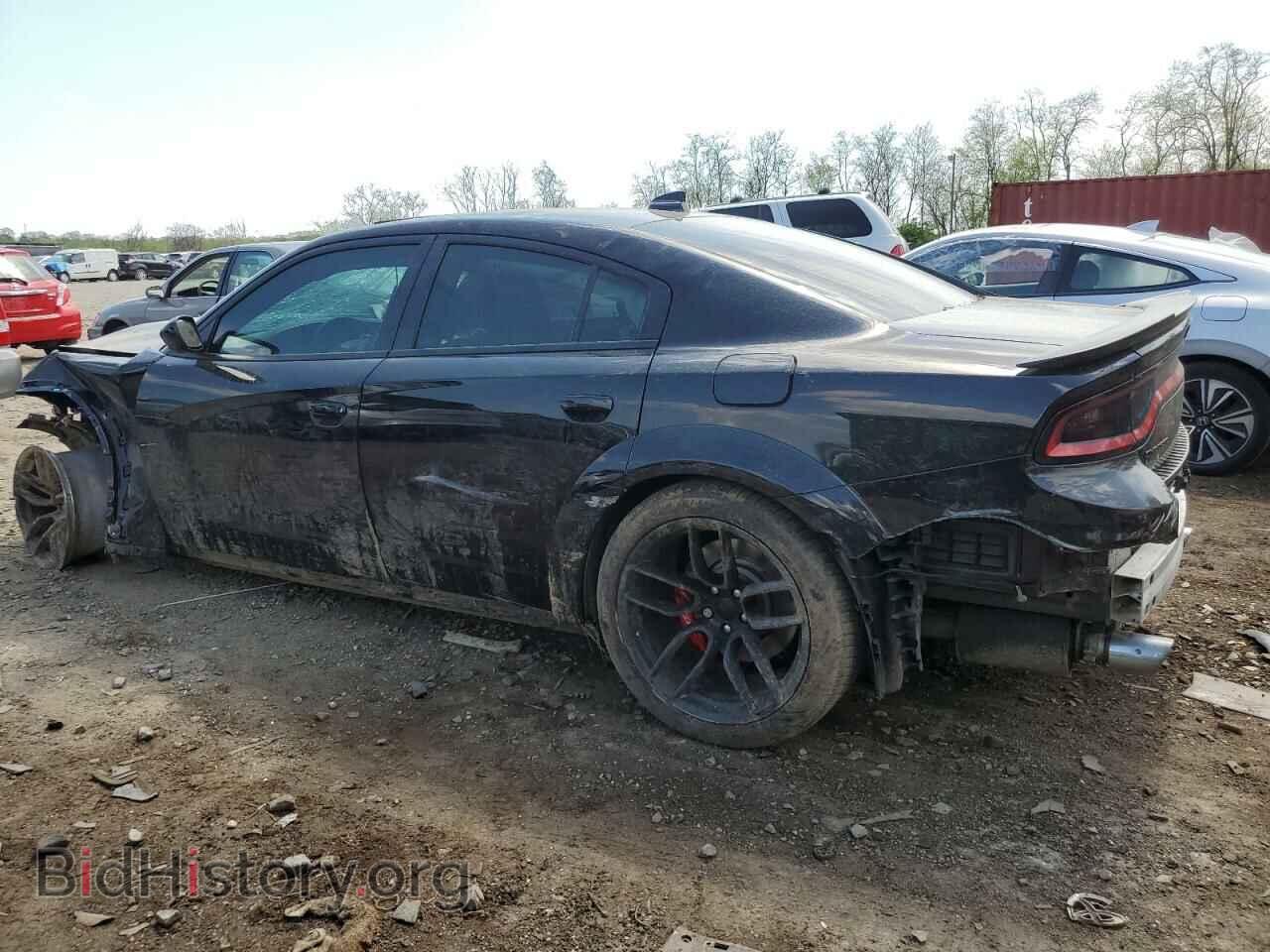 2021 DODGE CHARGER - VIN: 2C3CDXGJ2MH630312 - Фото 2