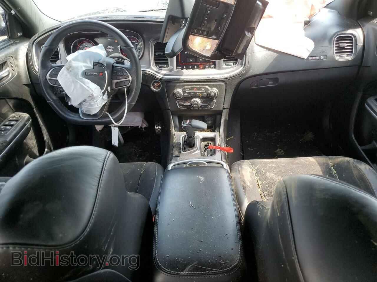 2021 DODGE CHARGER - VIN: 2C3CDXGJ2MH630312 - Фото 8