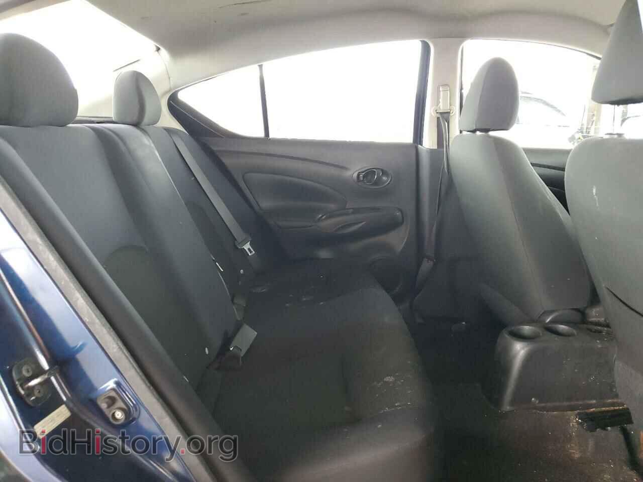 2012 NISSAN VERSA - VIN: 3N1CN7AP3CL889373 - Фото 10