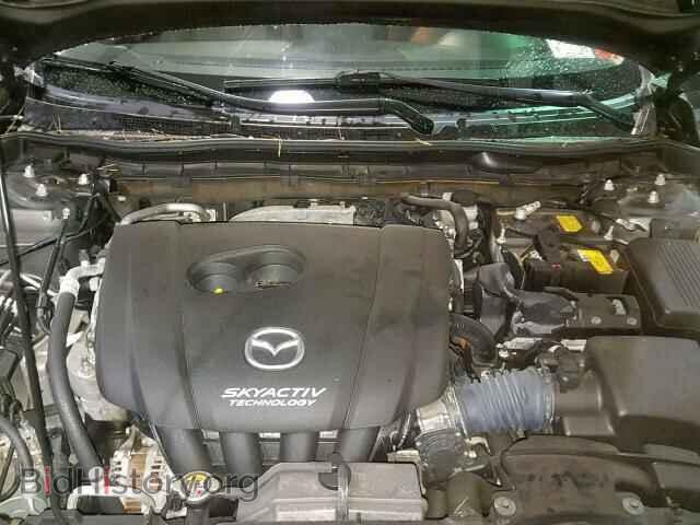 2017 MAZDA 6 - VIN: JM1GL1V57H1117273 - Фото 7