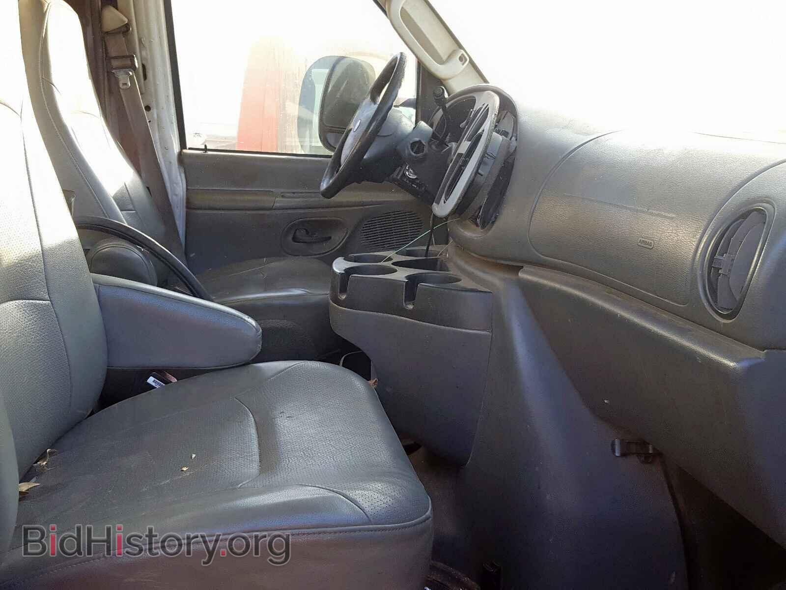 2007 FORD ECONOLINE - VIN: 1FDWE35P67DA90837 - Фото 5
