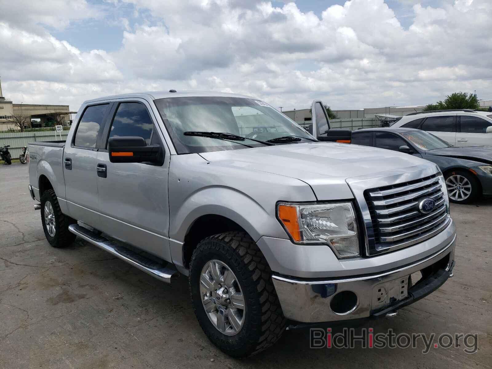 Photo 1FTFW1ET6BFB54309 - FORD F-150 2011