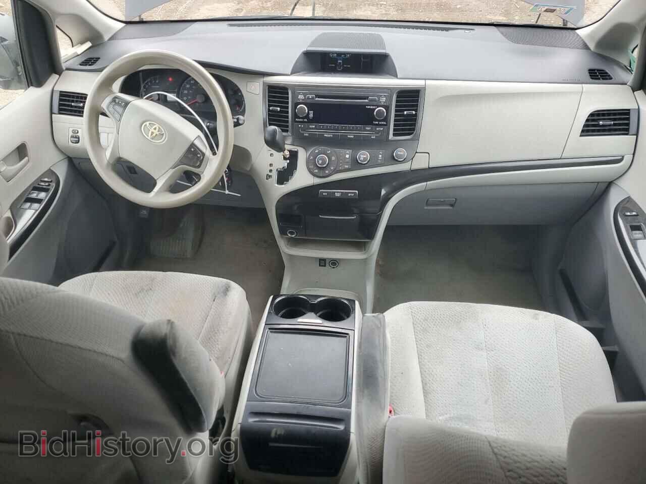 2012 TOYOTA All Models - VIN: 5TDKK3DC2CS262869 - Фото 8