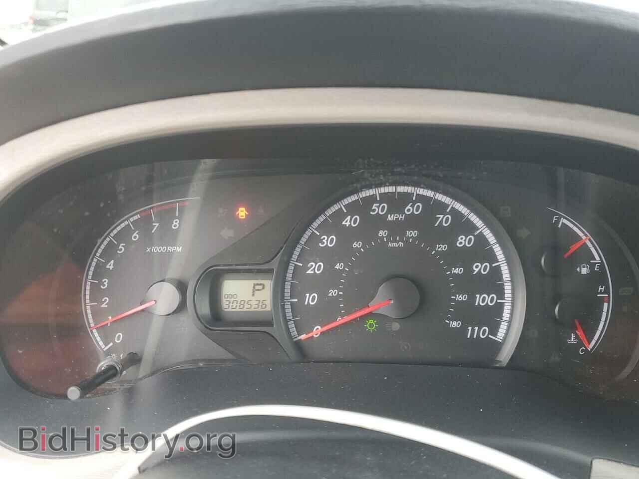 2012 TOYOTA All Models - VIN: 5TDKK3DC2CS262869 - Фото 9