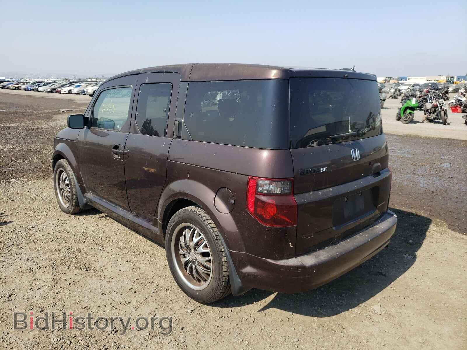 2008 HONDA ELEMENT - VIN: 5J6YH18988L003737 - Photo 3