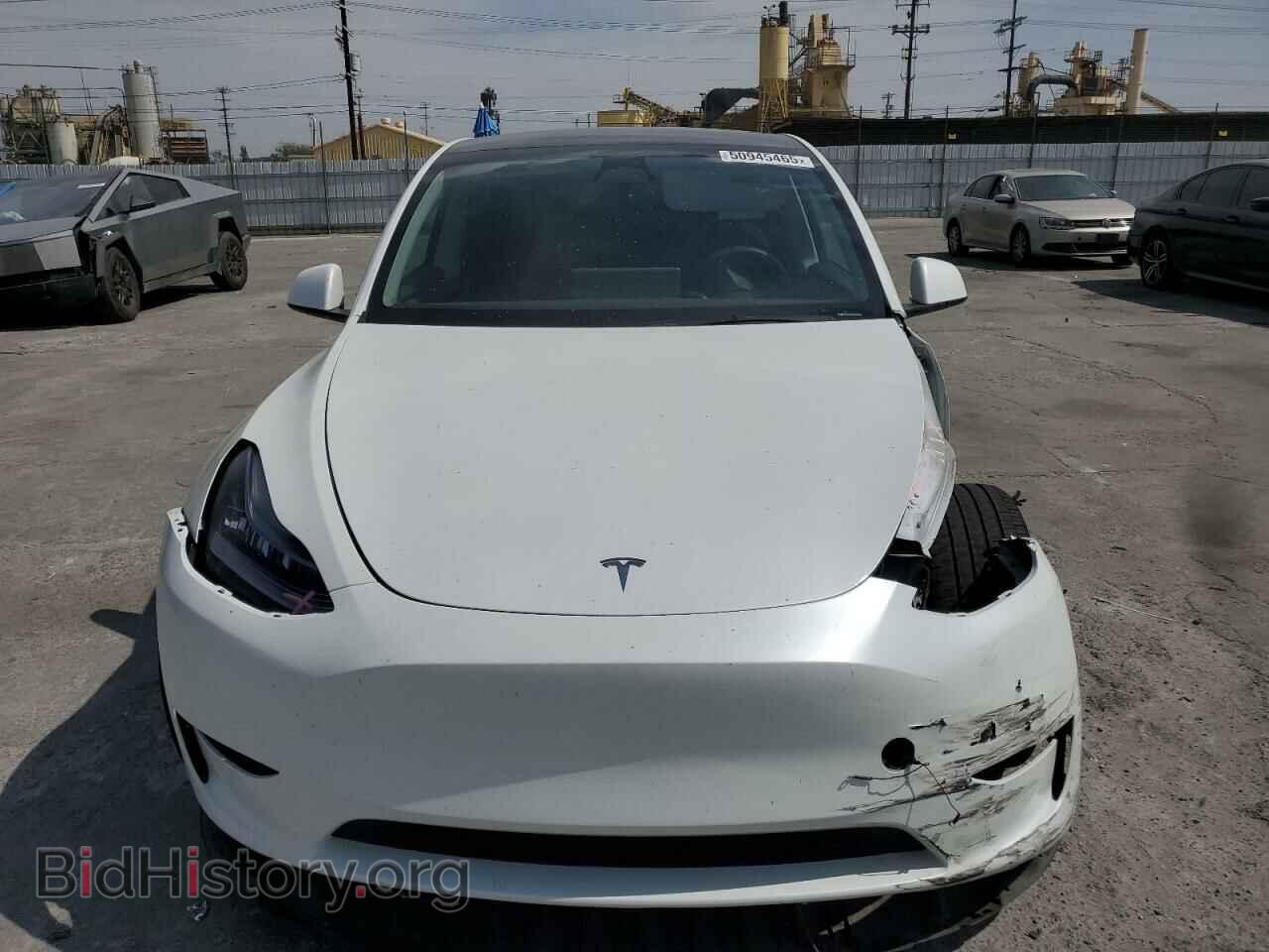 2023 TESLA MODEL Y - VIN: 7SAYGDEE8PA030286 - Фото 5
