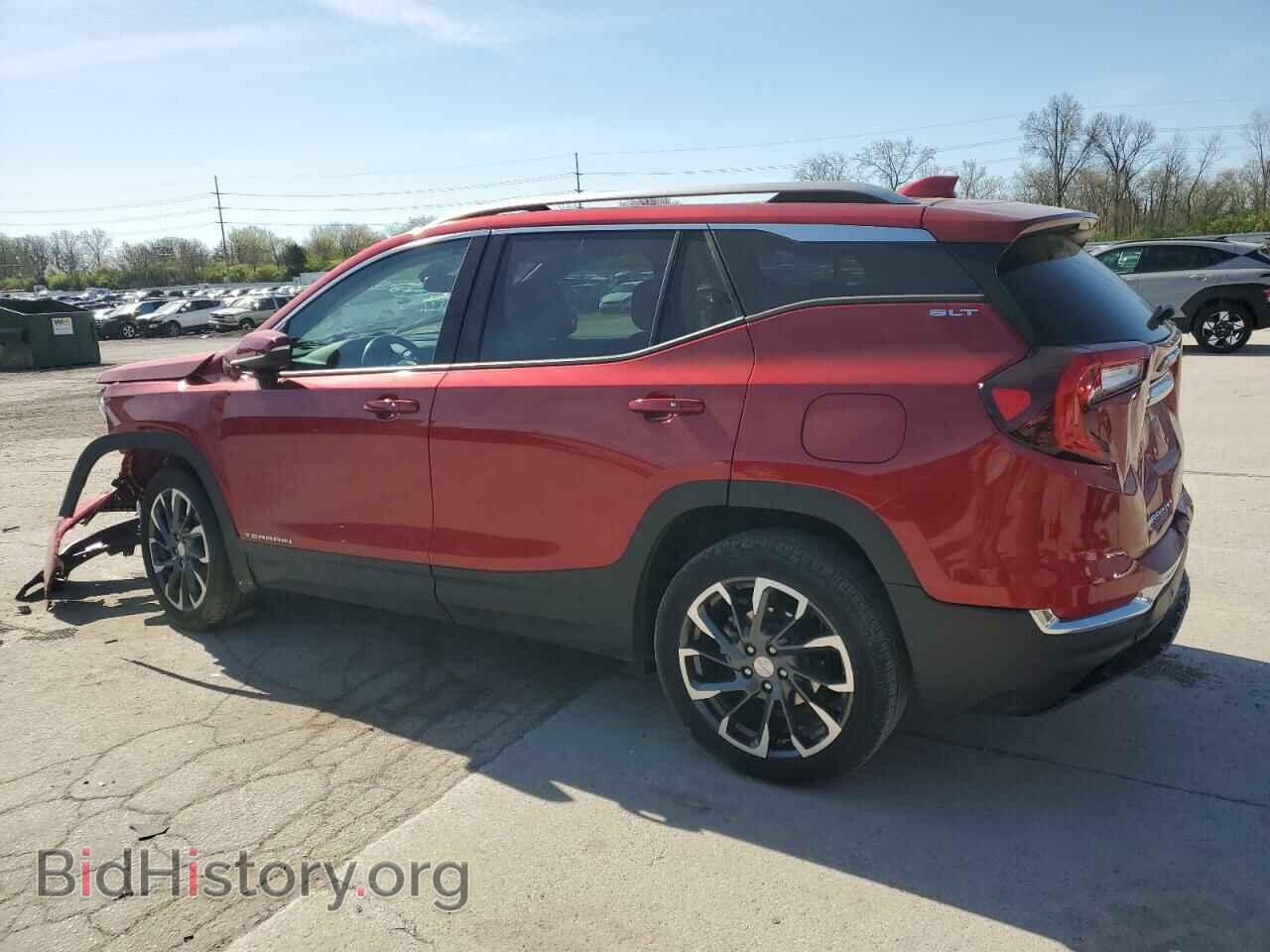 2022 GMC TERRAIN - VIN: 3GKALPEV2NL133950 - Фото 2