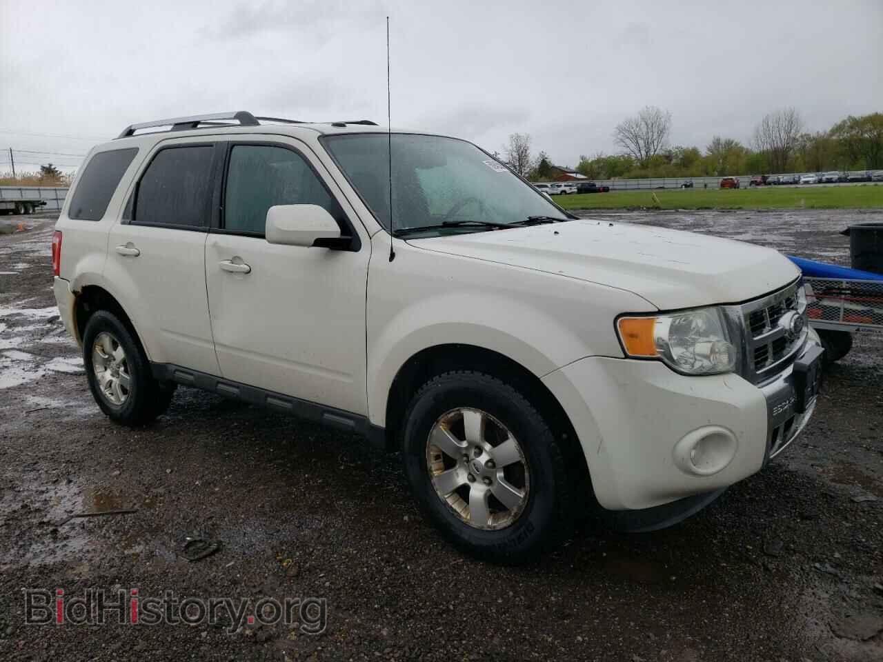 2010 FORD ESCAPE - VIN: 1FMCU0EG1AKB77441 - Фото 4