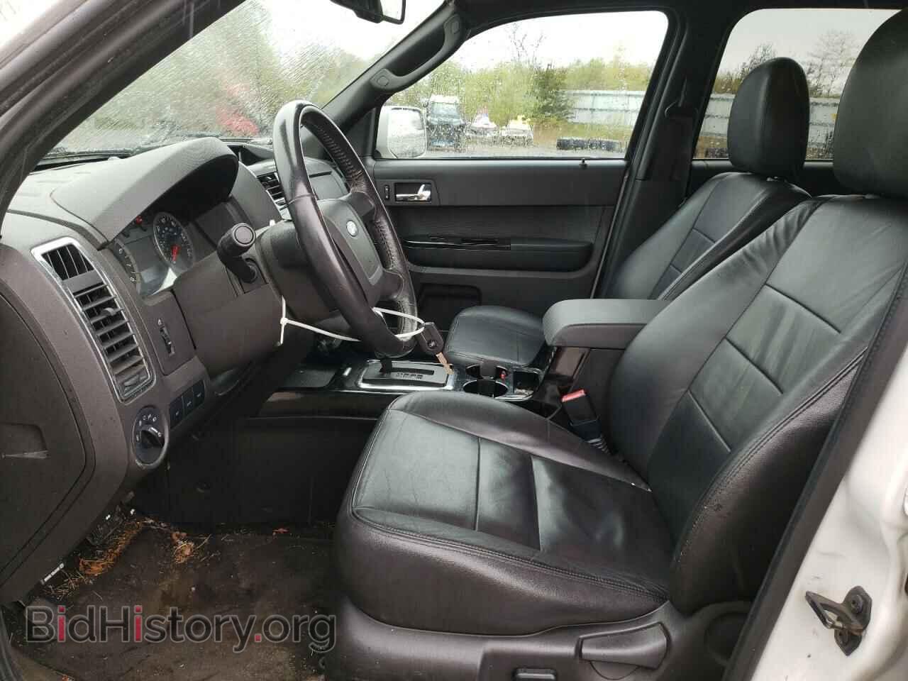 2010 FORD ESCAPE - VIN: 1FMCU0EG1AKB77441 - Фото 7