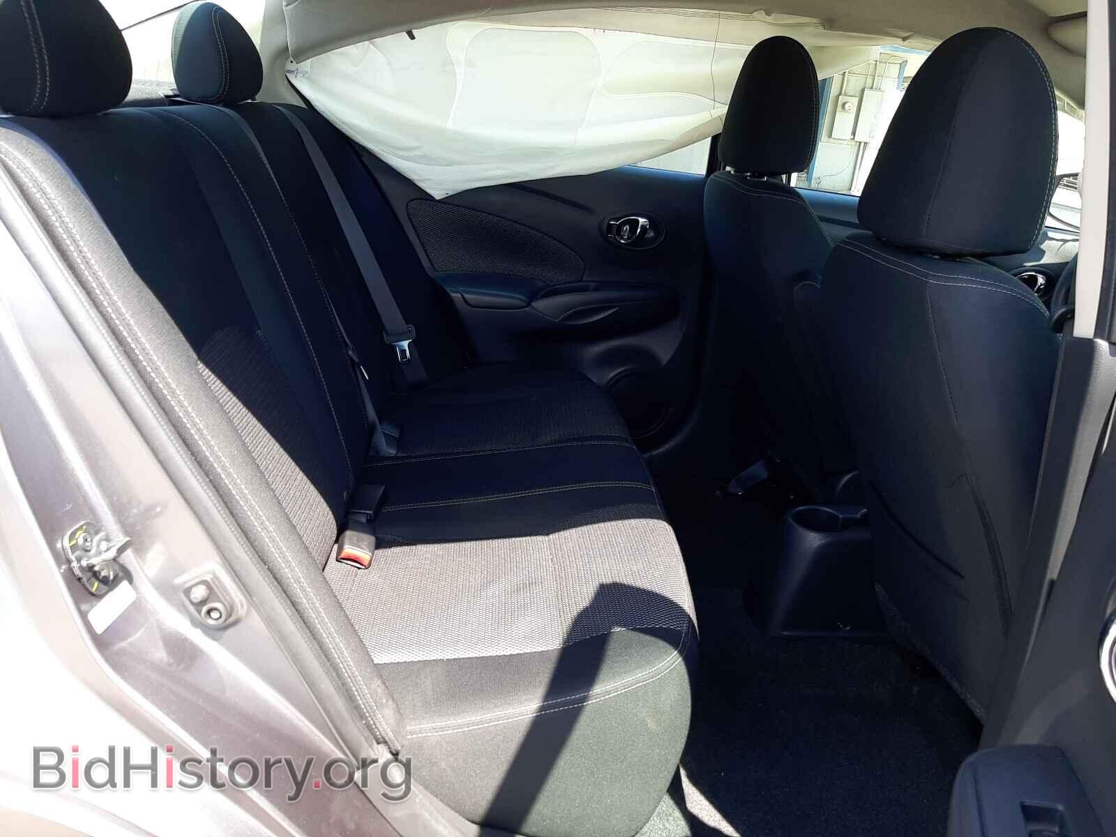 2019 NISSAN VERSA - VIN: 3N1CN7AP3KL844772 - Photo 6