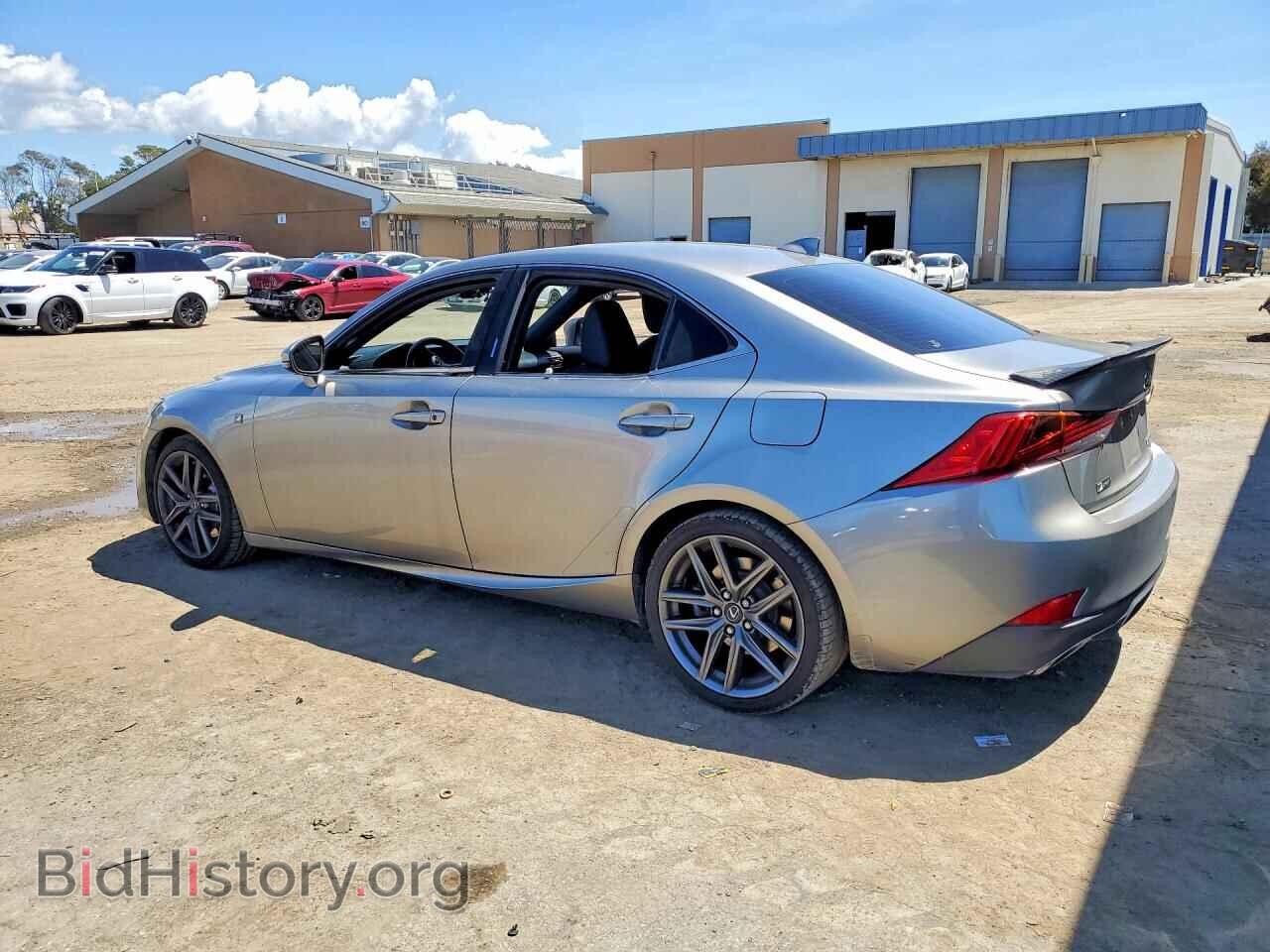 2017 LEXUS IS - VIN: JTHBE1D21H5030116 - Photo 2