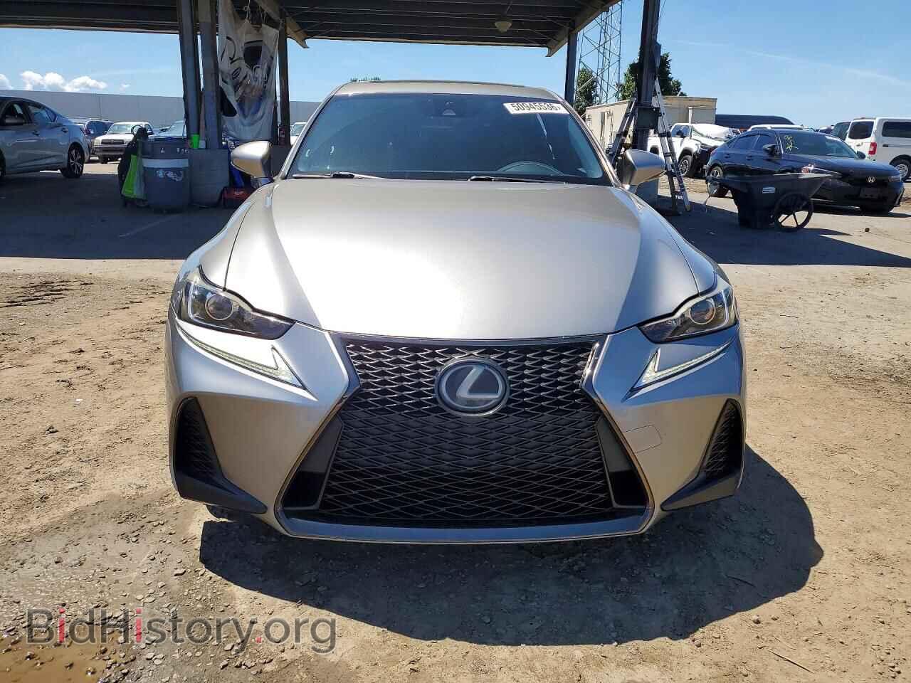 2017 LEXUS IS - VIN: JTHBE1D21H5030116 - Photo 5