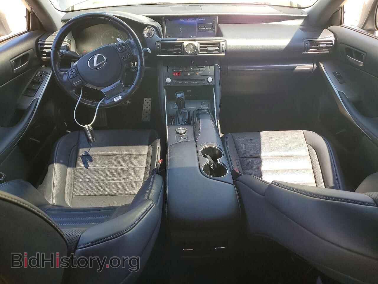 2017 LEXUS IS - VIN: JTHBE1D21H5030116 - Photo 8