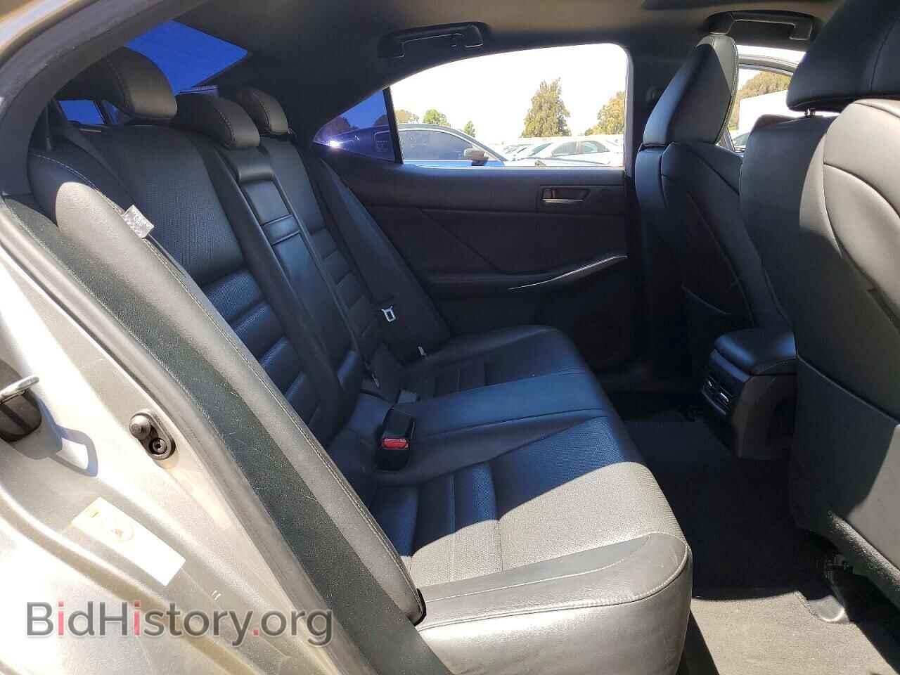 2017 LEXUS IS - VIN: JTHBE1D21H5030116 - Photo 10