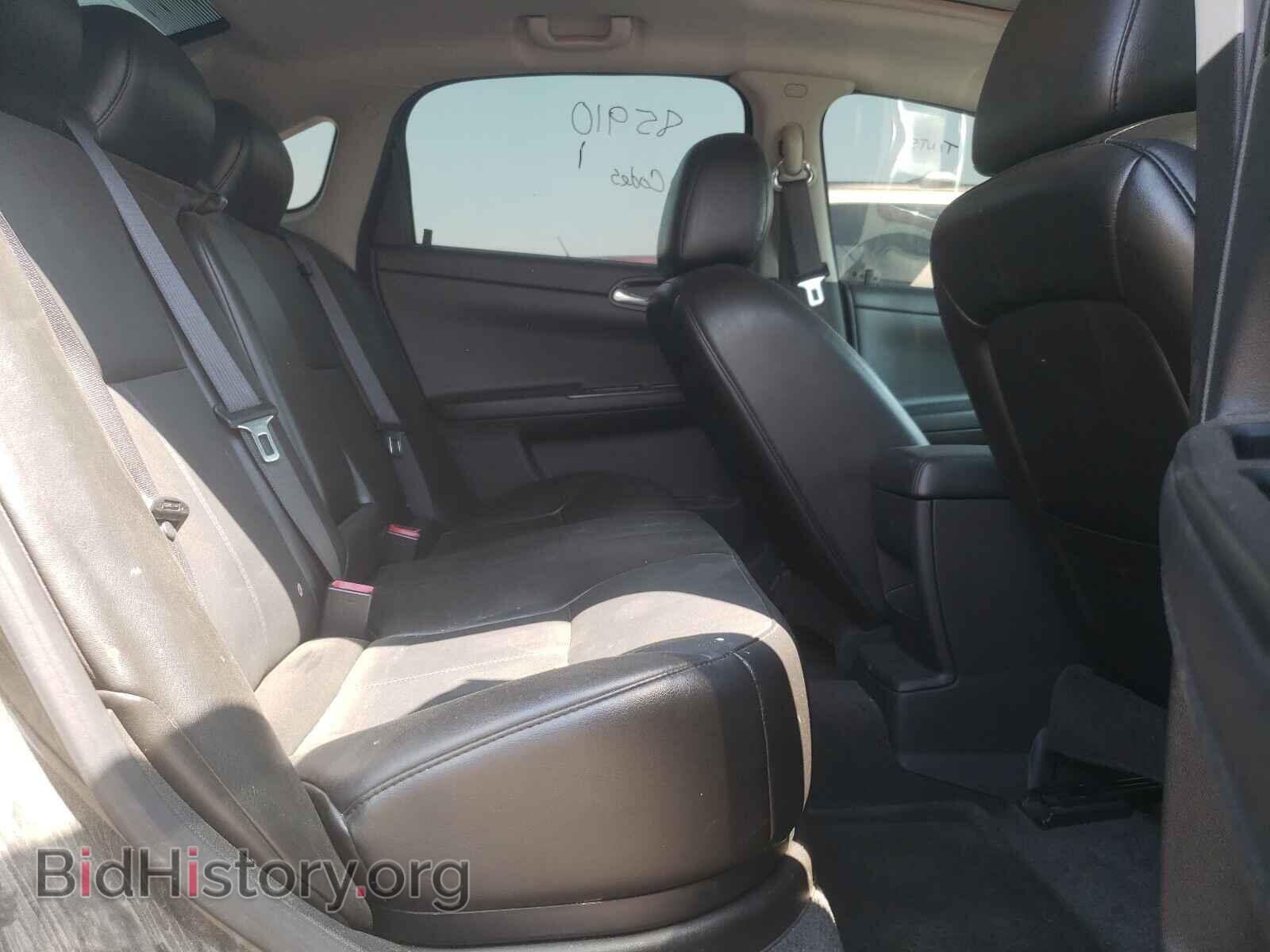 2009 CHEVROLET IMPALA - VIN: 2G1WT57K891279276 - Фото 6