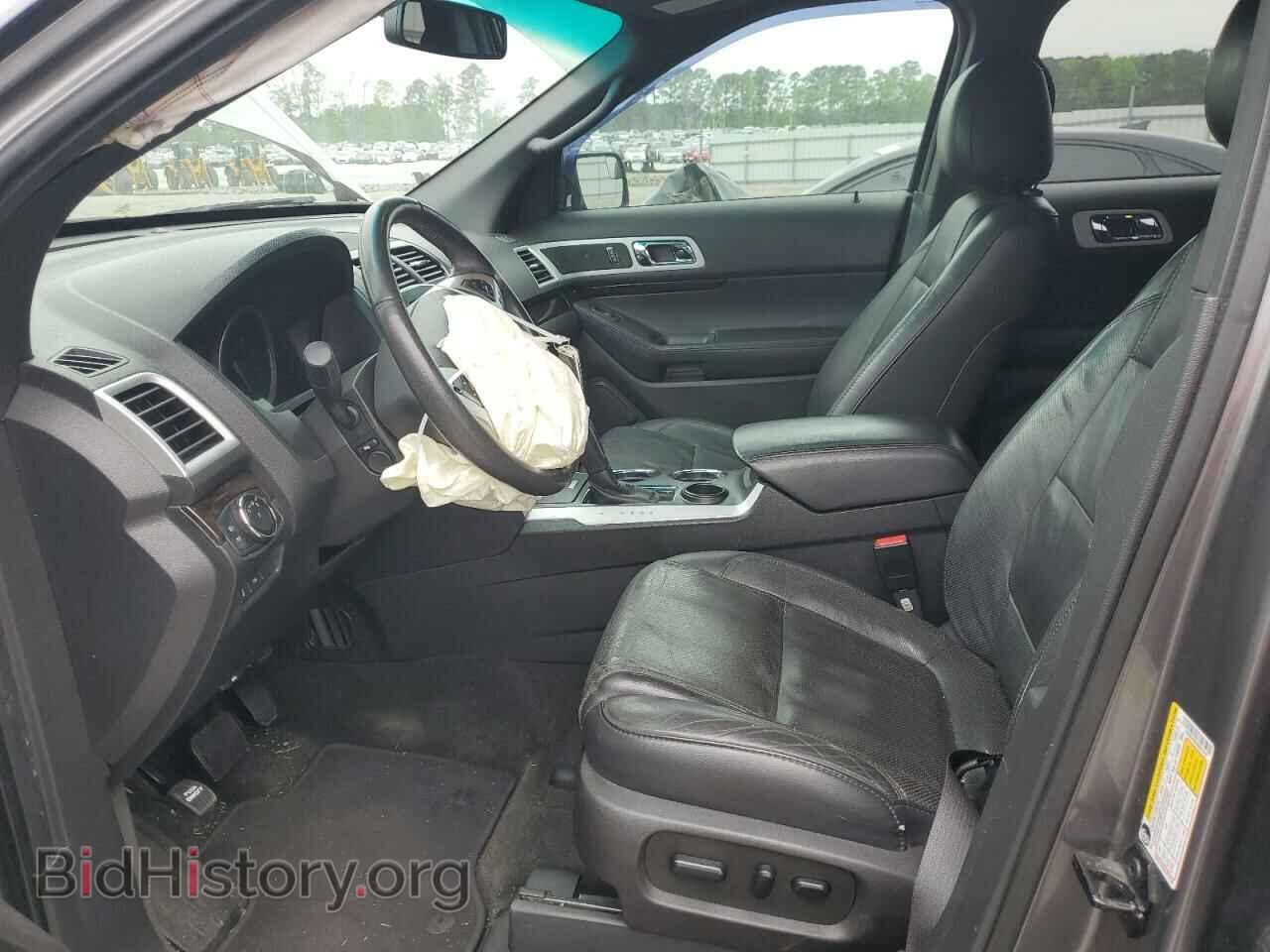 2014 FORD EXPLORER - VIN: 1FM5K7F89EGB33419 - Фото 7