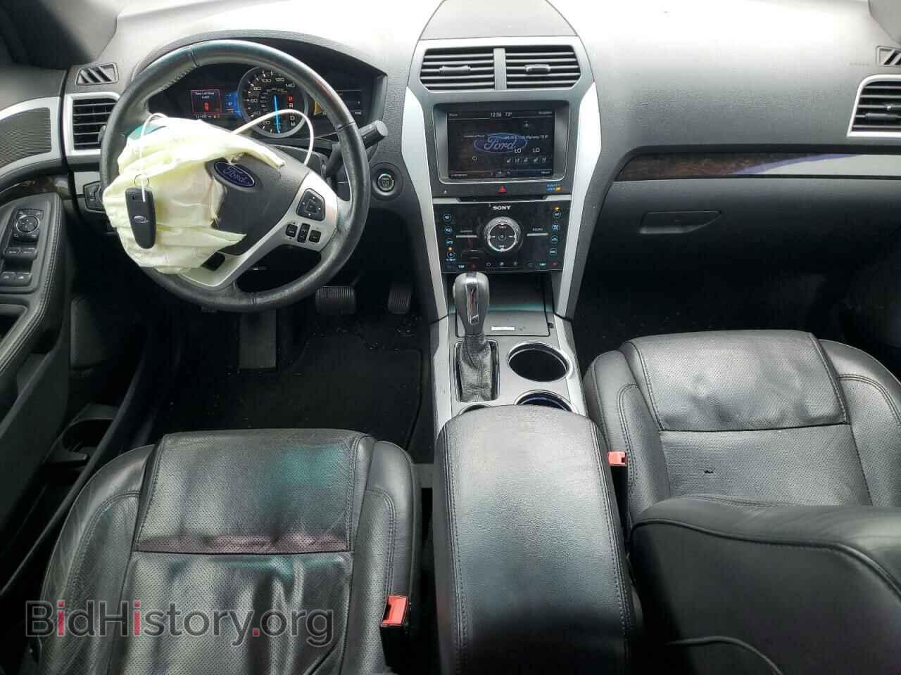2014 FORD EXPLORER - VIN: 1FM5K7F89EGB33419 - Фото 8