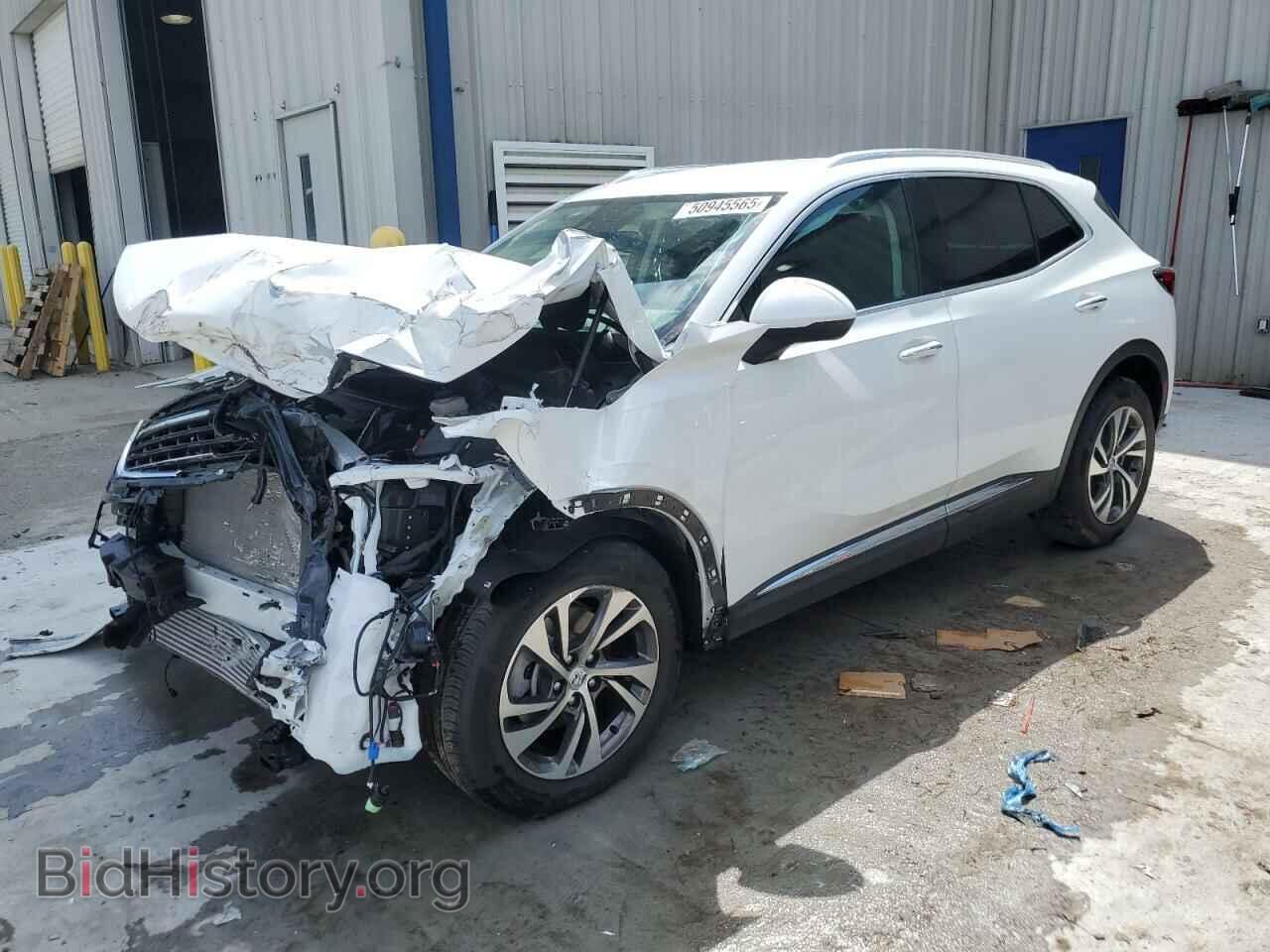 Фотография LRBFZPR48PD234726 - BUICK ENVISION 2023
