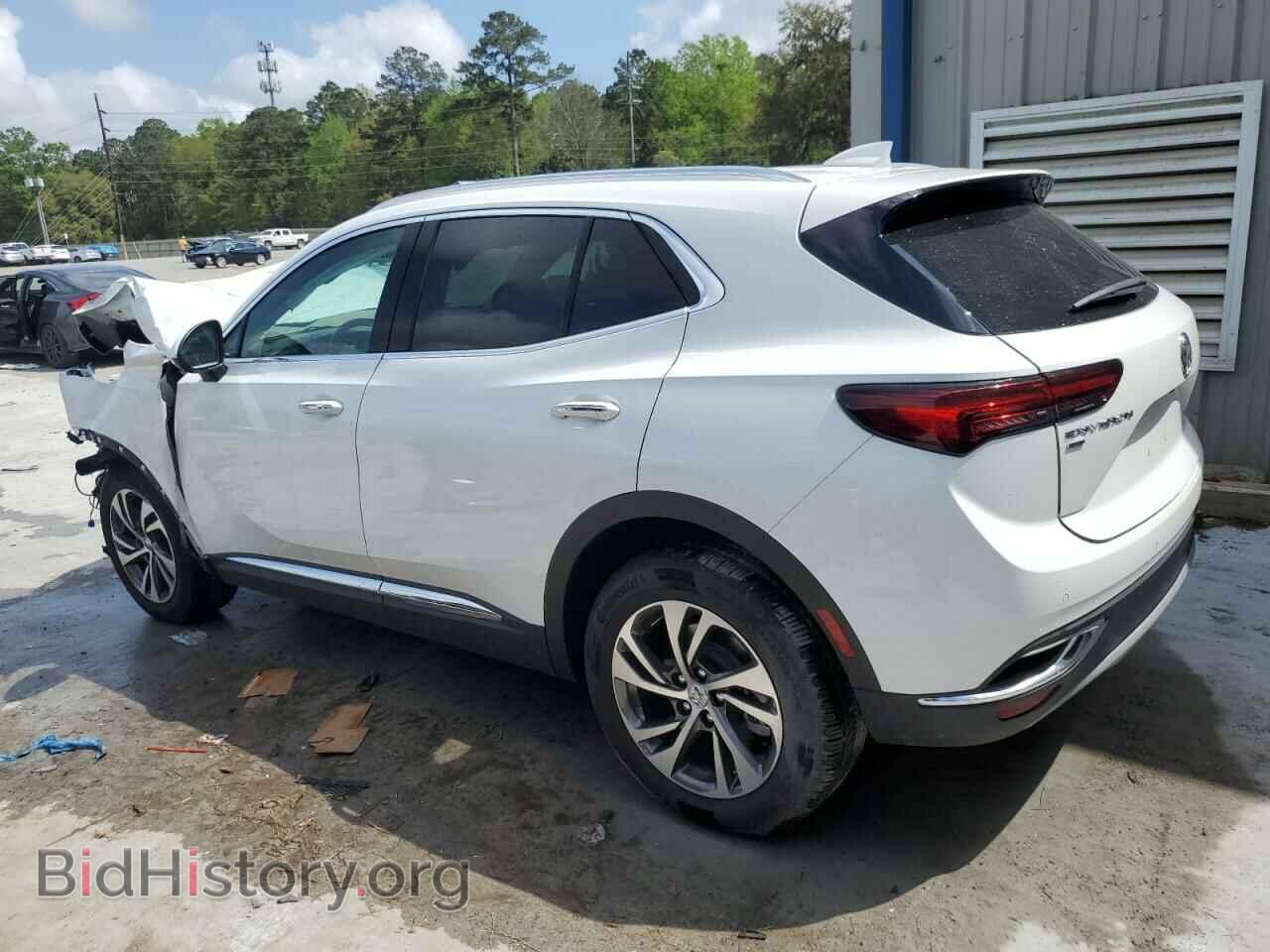 2023 BUICK ENVISION - VIN: LRBFZPR48PD234726 - Фото 2