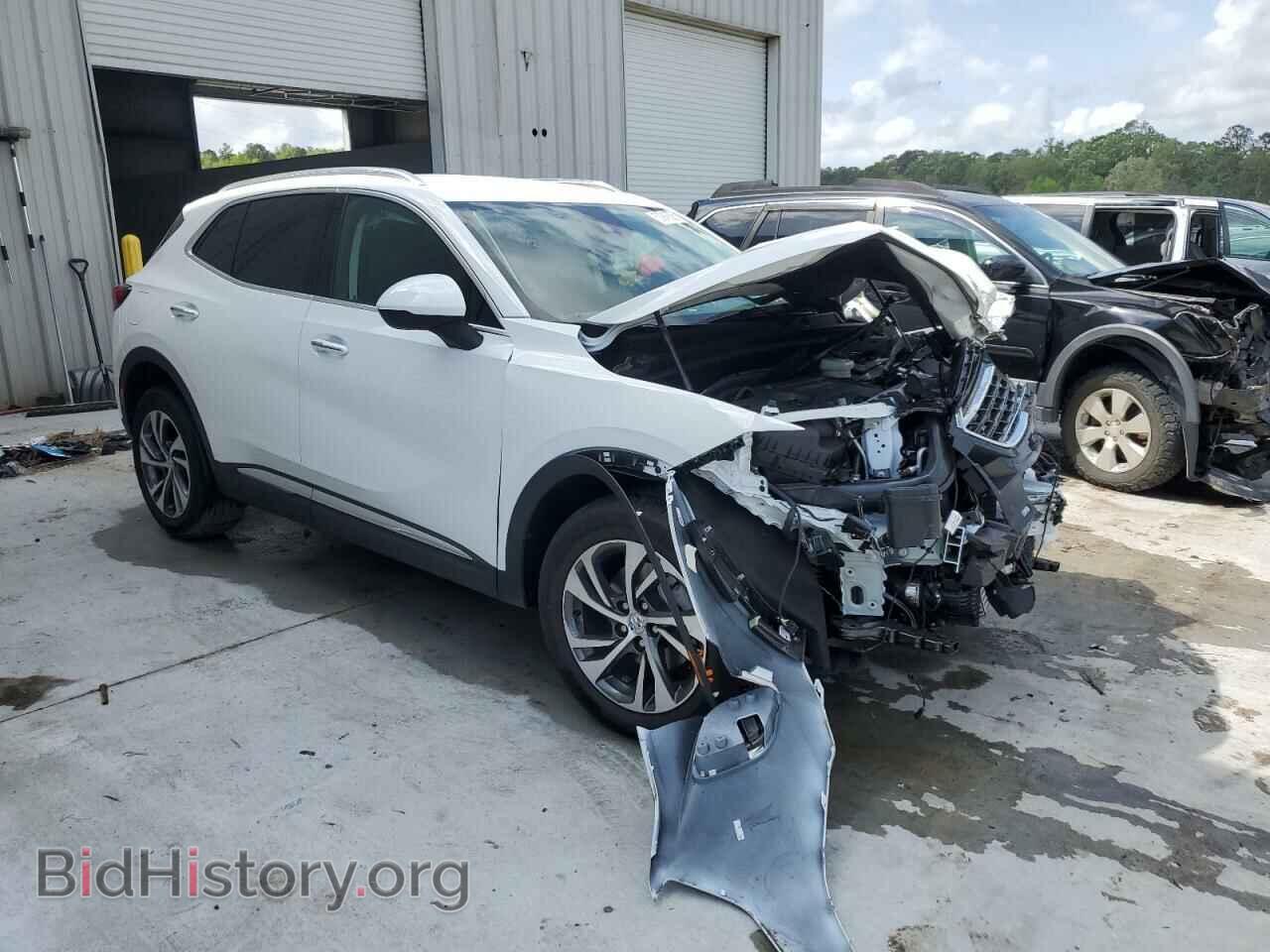 2023 BUICK ENVISION - VIN: LRBFZPR48PD234726 - Фото 4