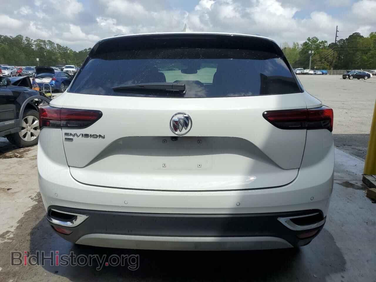 2023 BUICK ENVISION - VIN: LRBFZPR48PD234726 - Фото 6