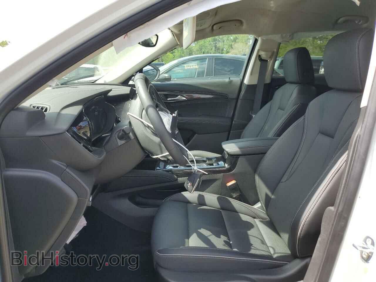 2023 BUICK ENVISION - VIN: LRBFZPR48PD234726 - Фото 7