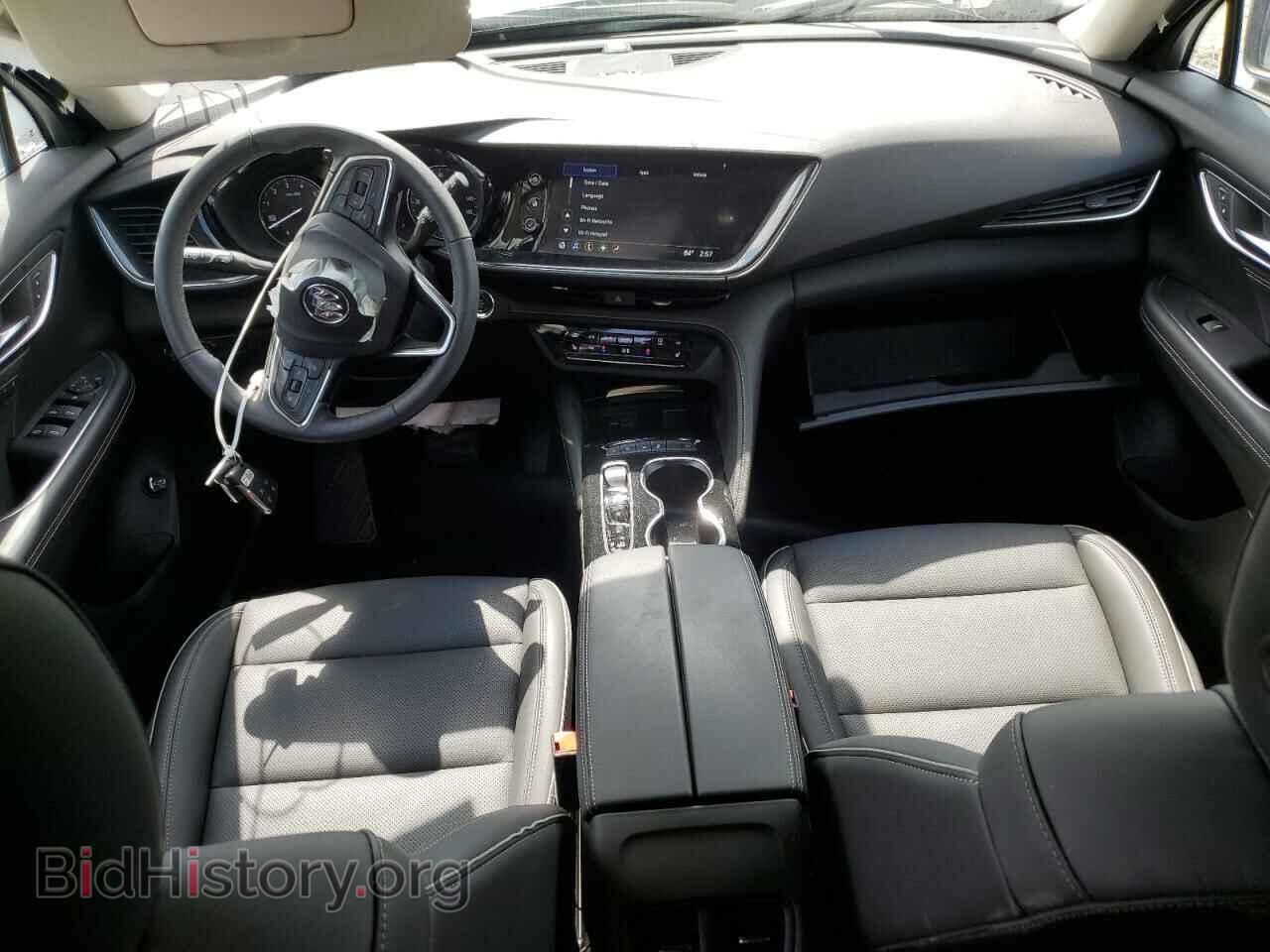 2023 BUICK ENVISION - VIN: LRBFZPR48PD234726 - Фото 8