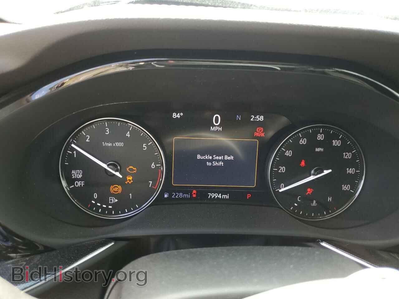 2023 BUICK ENVISION - VIN: LRBFZPR48PD234726 - Фото 9