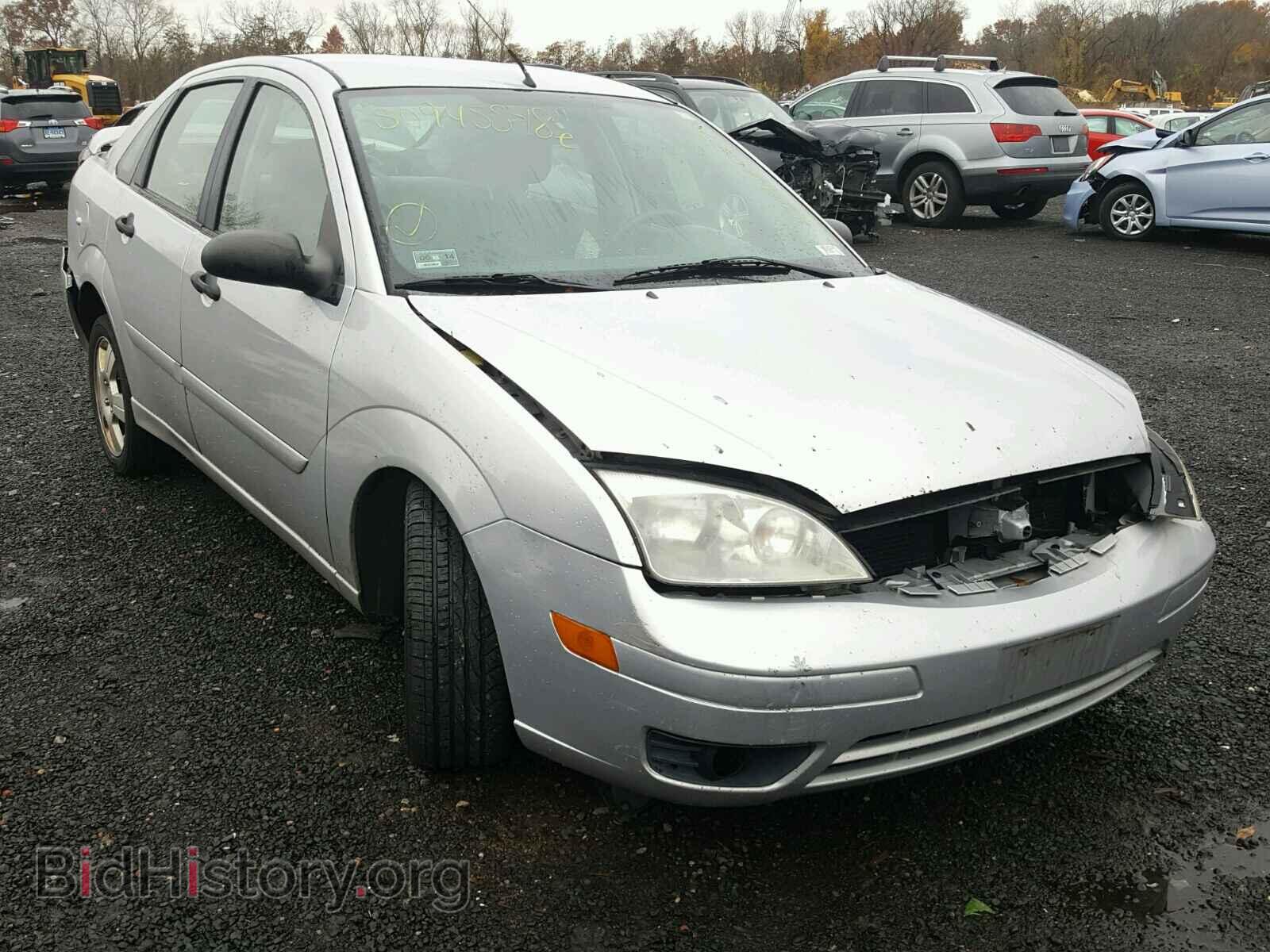 Фотография 1FAHP34N76W133050 - FORD FOCUS 2006