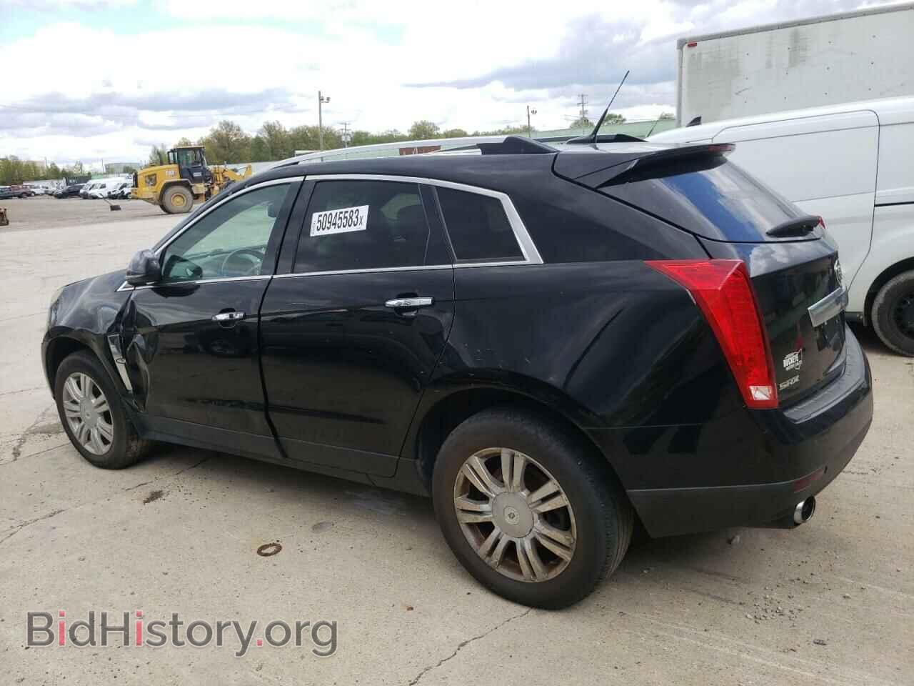 2011 CADILLAC SRX - VIN: 3GYFNAEY1BS593616 - Фото 2