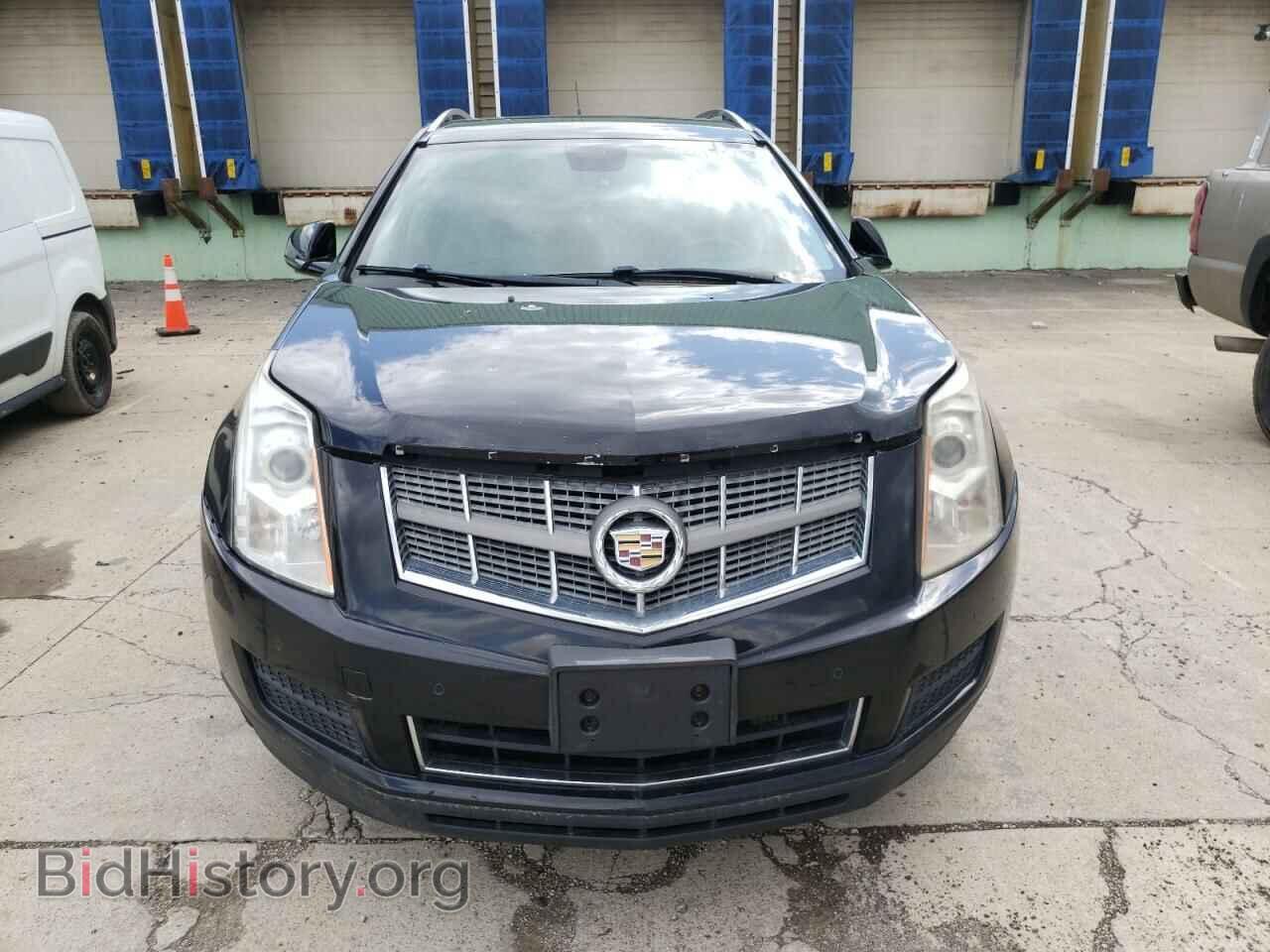 2011 CADILLAC SRX - VIN: 3GYFNAEY1BS593616 - Фото 5