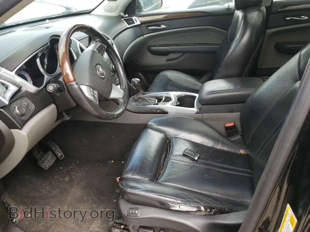 2011 CADILLAC SRX - VIN: 3GYFNAEY1BS593616 - Фото 7