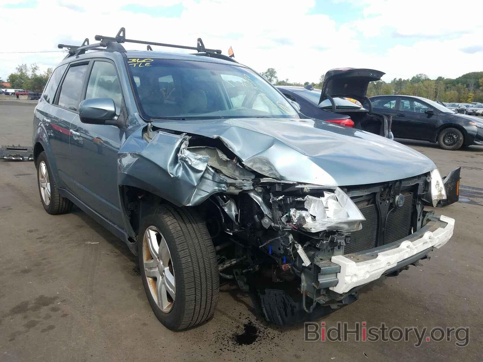 Photo JF2SH63609H760045 - SUBARU FORESTER 2009