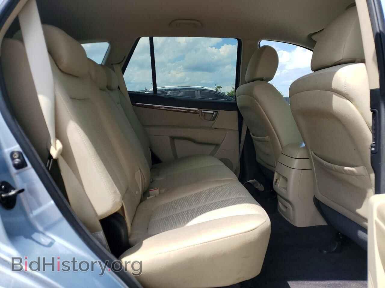 2008 HYUNDAI SANTA FE - VIN: 5NMSG13D18H145813 - Фото 11