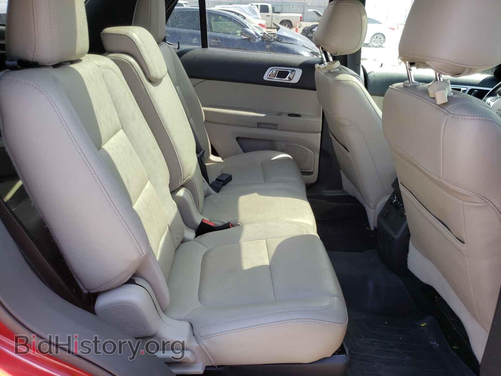 2015 FORD EXPLORER - VIN: 1FM5K8D85FGA55859 - Фото 6