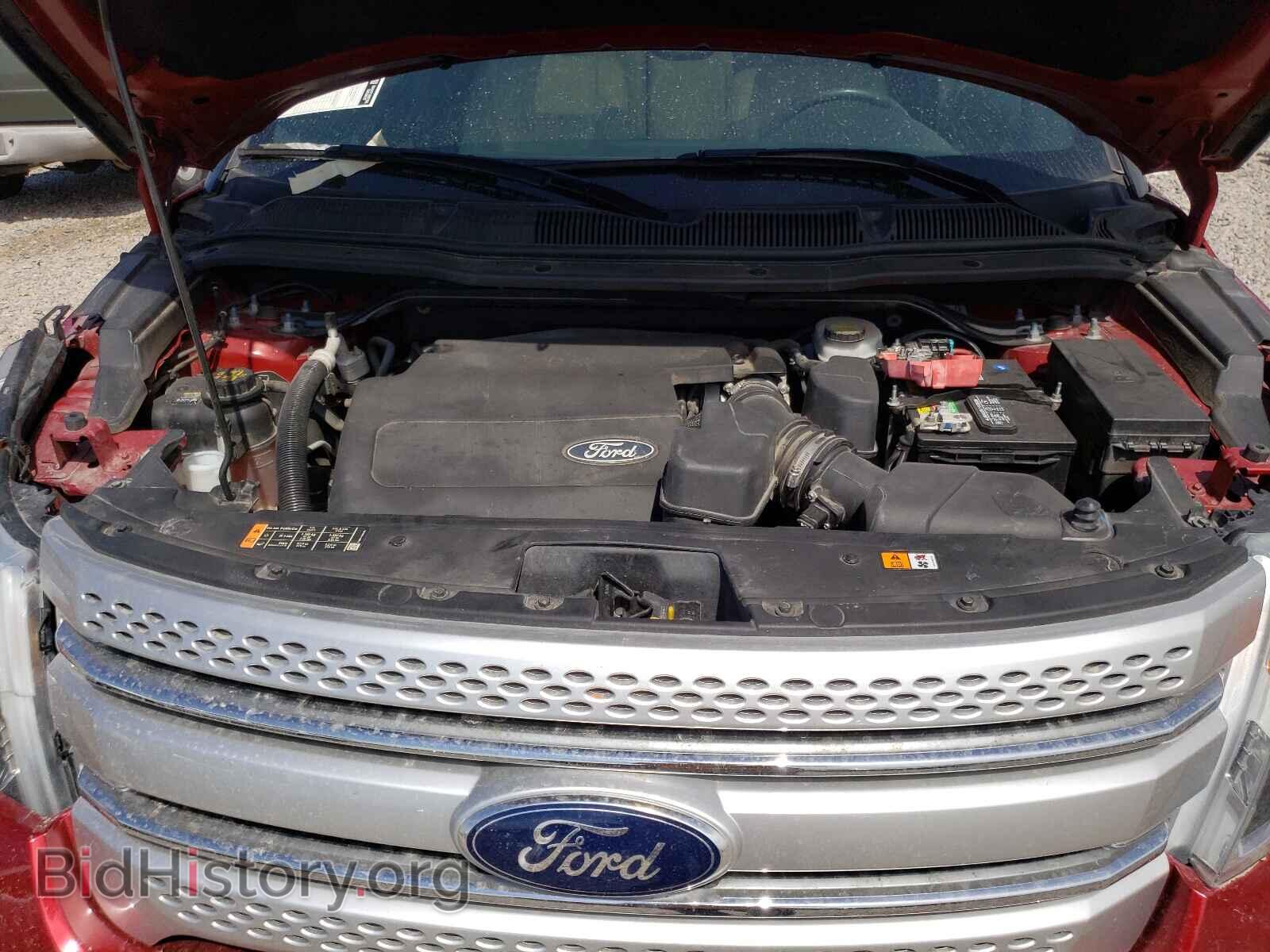 2015 FORD EXPLORER - VIN: 1FM5K8D85FGA55859 - Фото 7