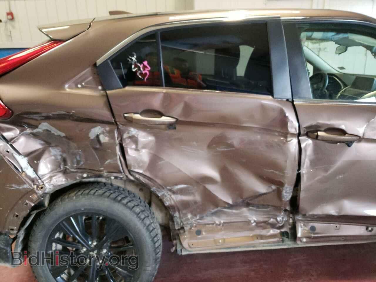 2019 MITSUBISHI ECLIPSE - VIN: JA4AT4AA1KZ002763 - Photo 11