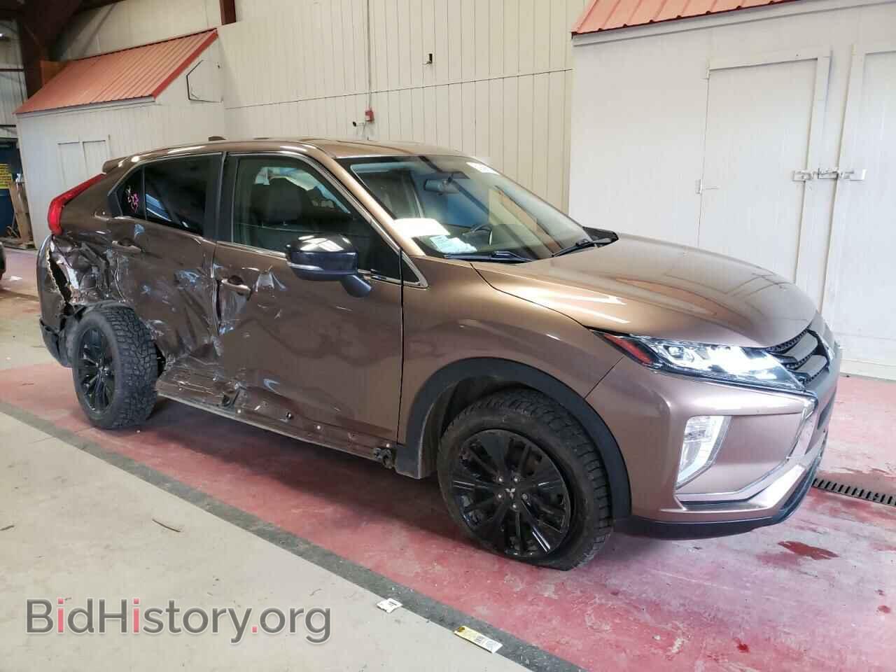 2019 MITSUBISHI ECLIPSE - VIN: JA4AT4AA1KZ002763 - Photo 4