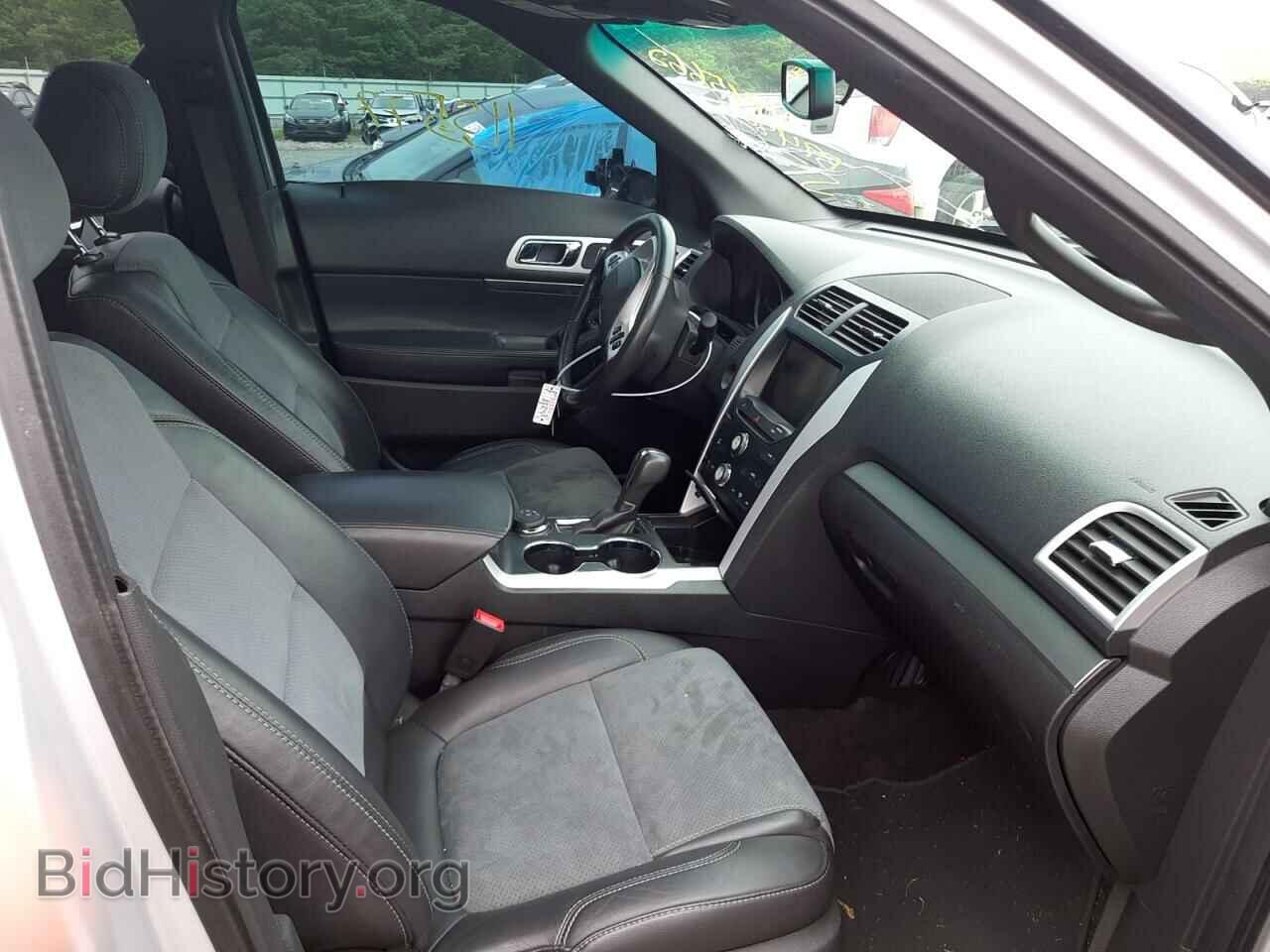 2015 FORD EXPLORER - VIN: 1FM5K8D81FGB94807 - Фото 5