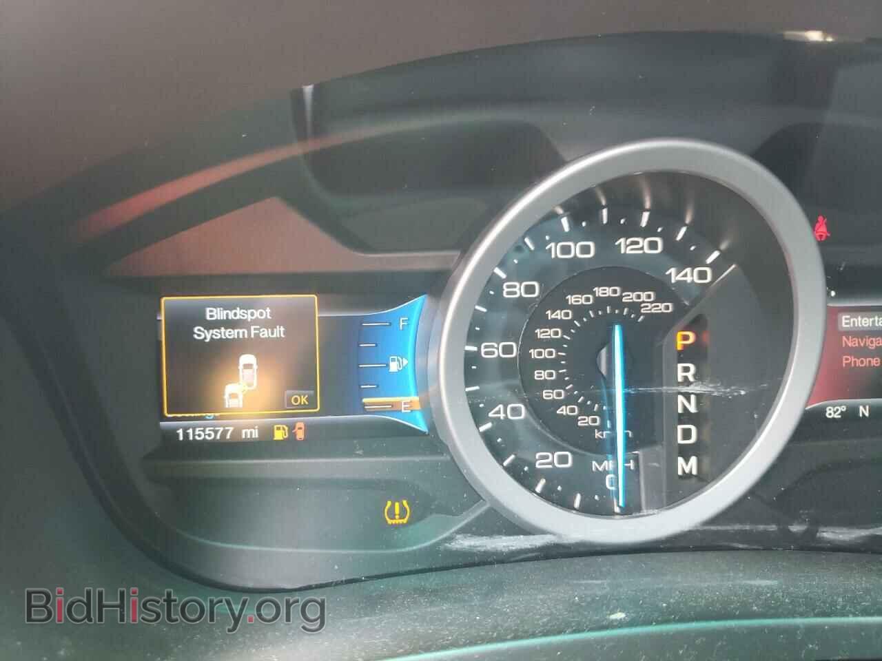 2015 FORD EXPLORER - VIN: 1FM5K8D81FGB94807 - Фото 8